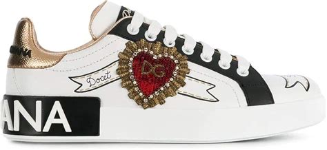 scarpe snikers dolce gabbana donna saldi|Sneakers Dolce & Gabbana donna .